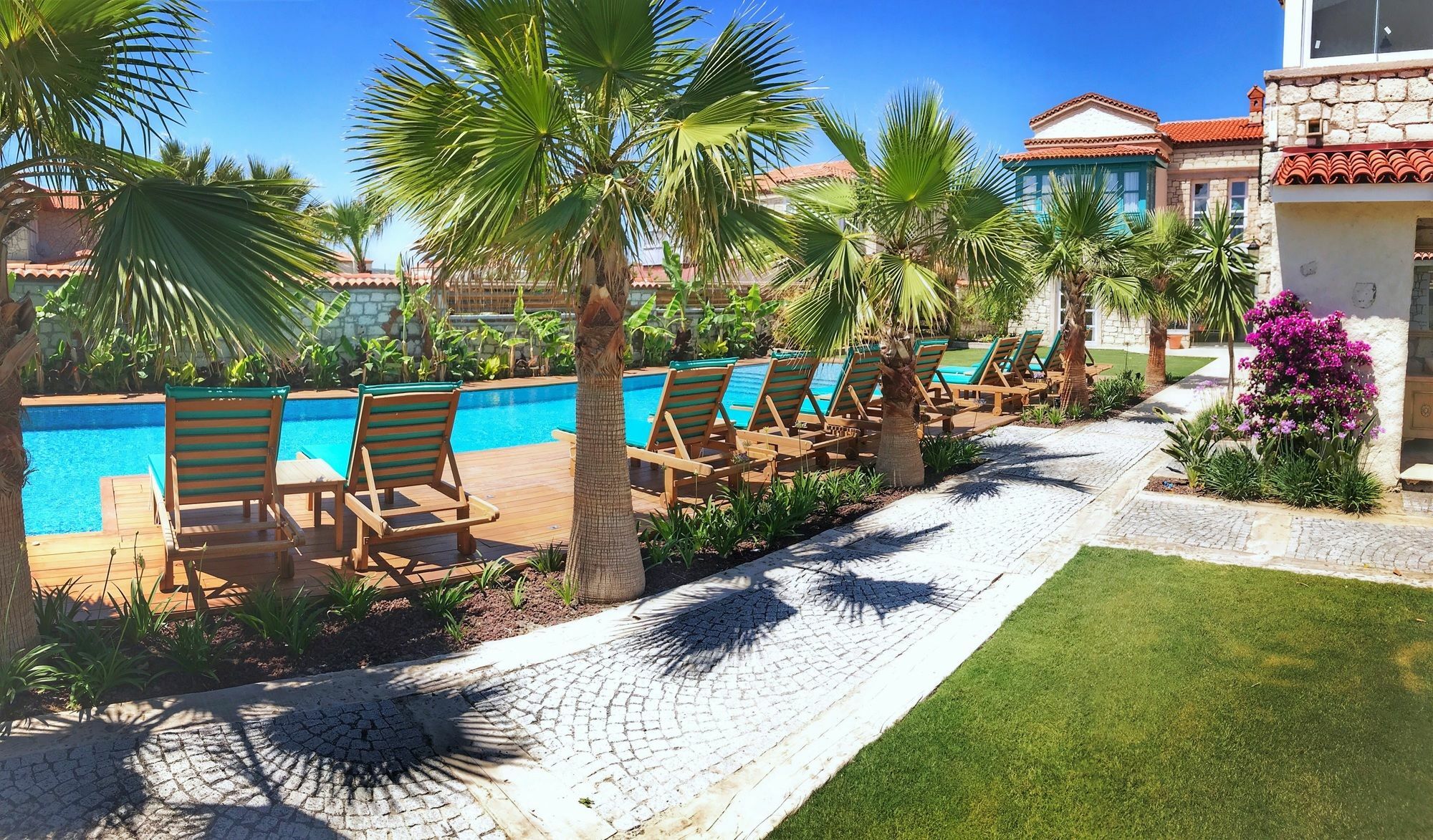 Bel Canto Alacati Hotel (Adults Only) Exterior photo